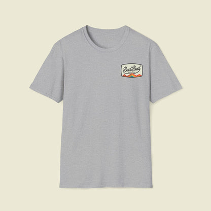 Retro Mountain T-Shirt