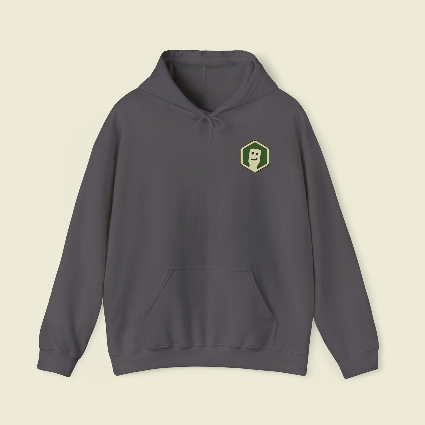 Basic Logo Hoodie