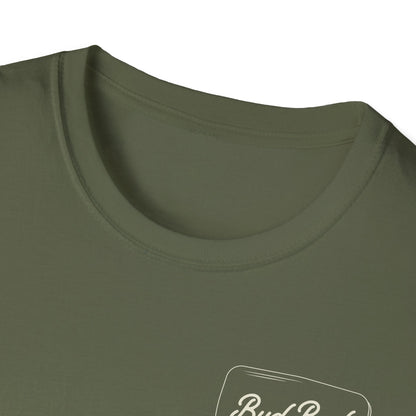 Campout Diagram T-shirt
