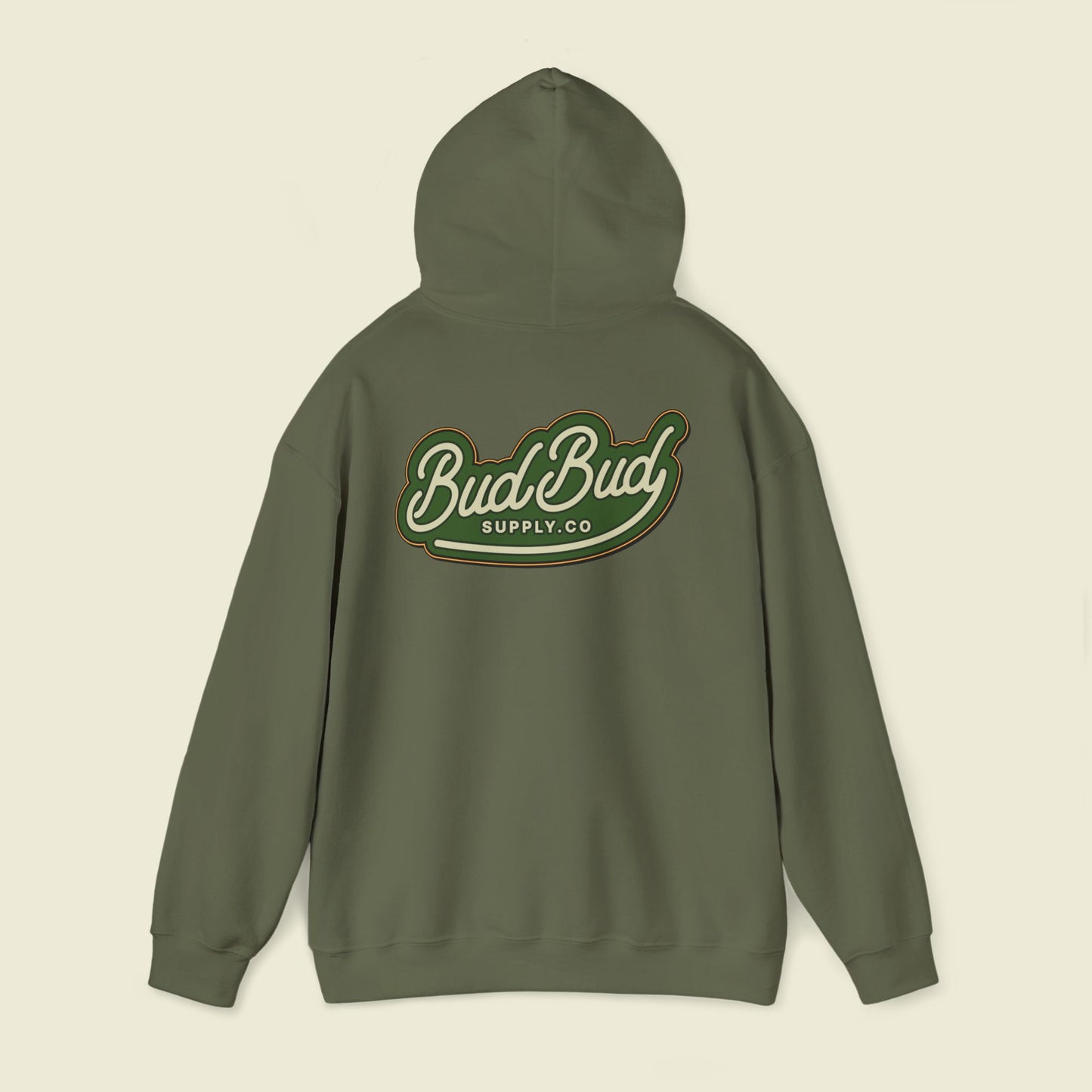 Basic Logo Hoodie