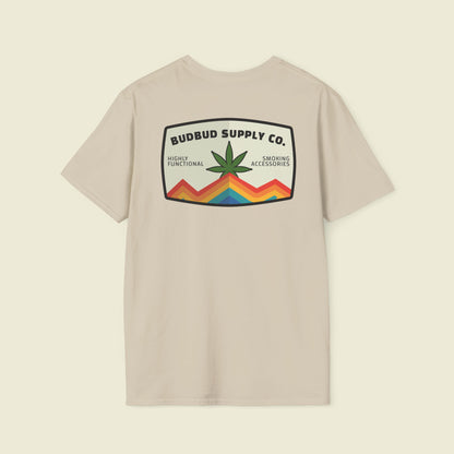 Retro Mountain T-Shirt