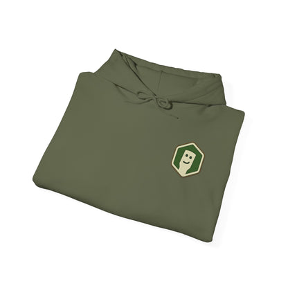 Basic Logo Hoodie