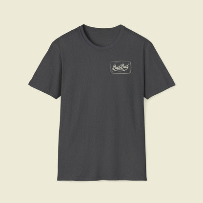 Campout Diagram T-shirt