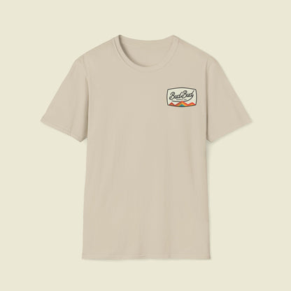 Retro Mountain T-Shirt