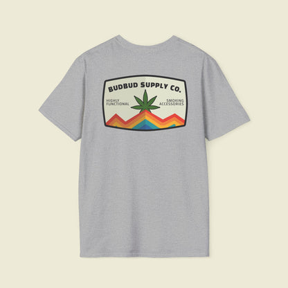 Retro Mountain T-Shirt