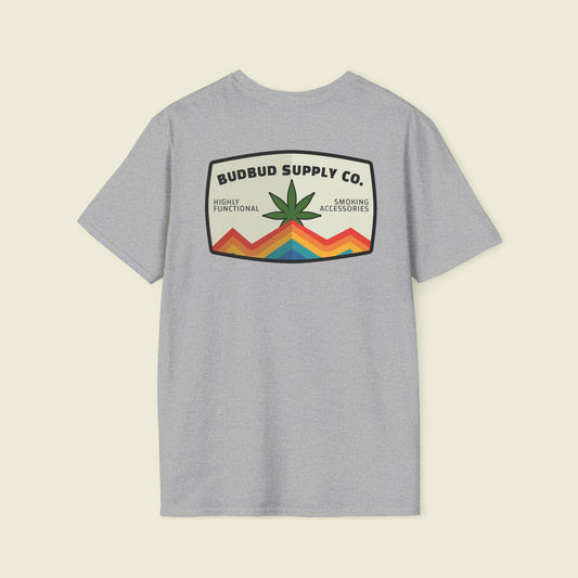 Retro Montain T-Shirt