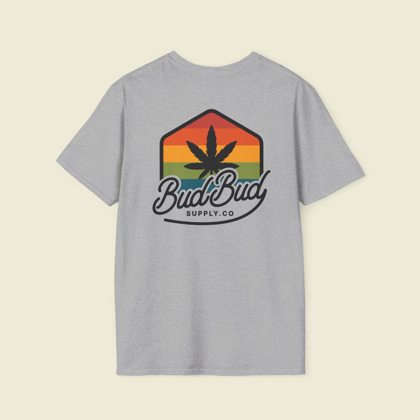 Retro Rainbow T-Shirt
