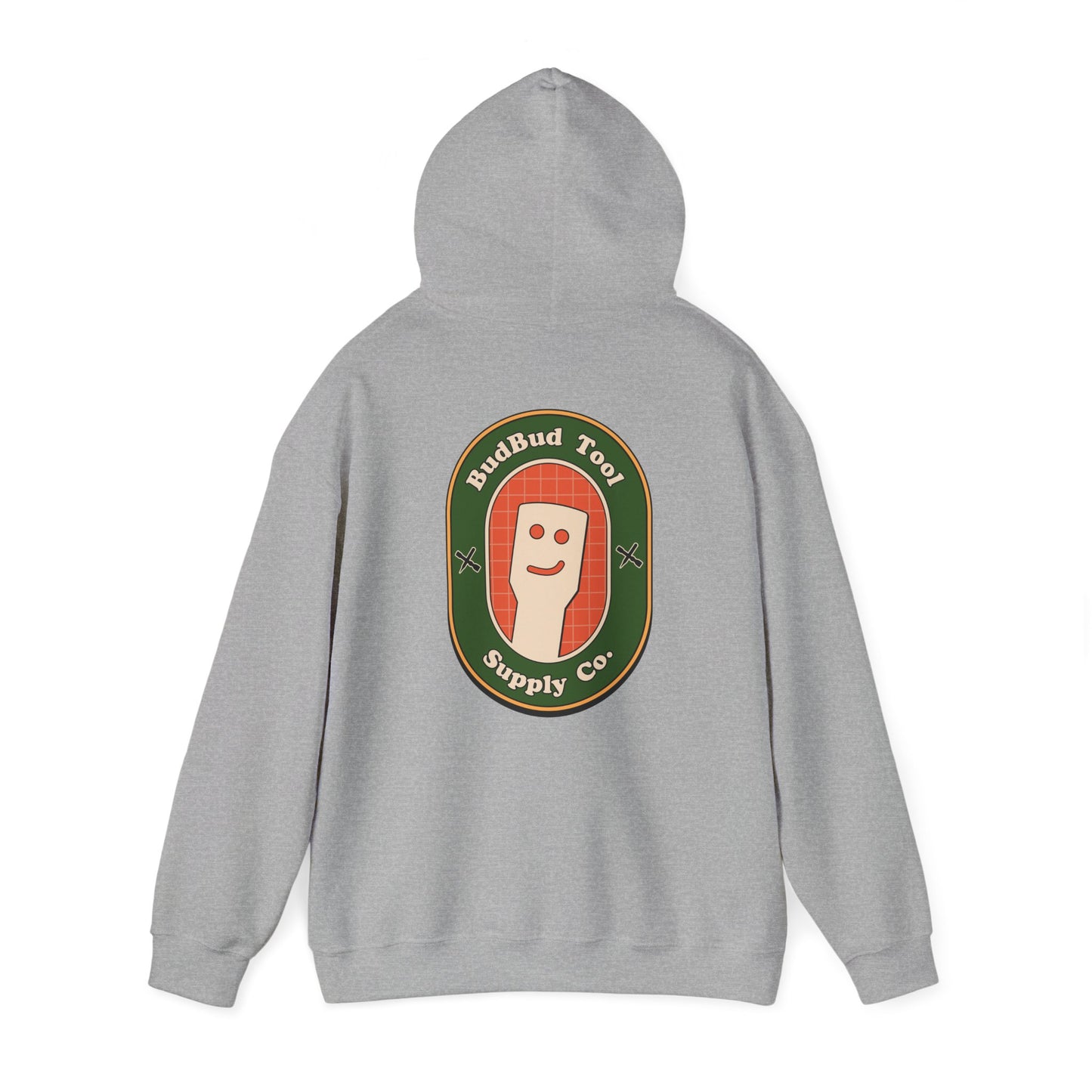 Supply Co. Badge Sweatshirt