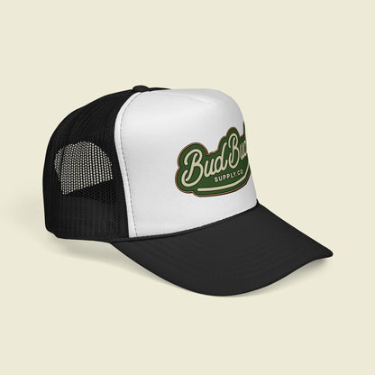 BudBud Logo Trucker Caps