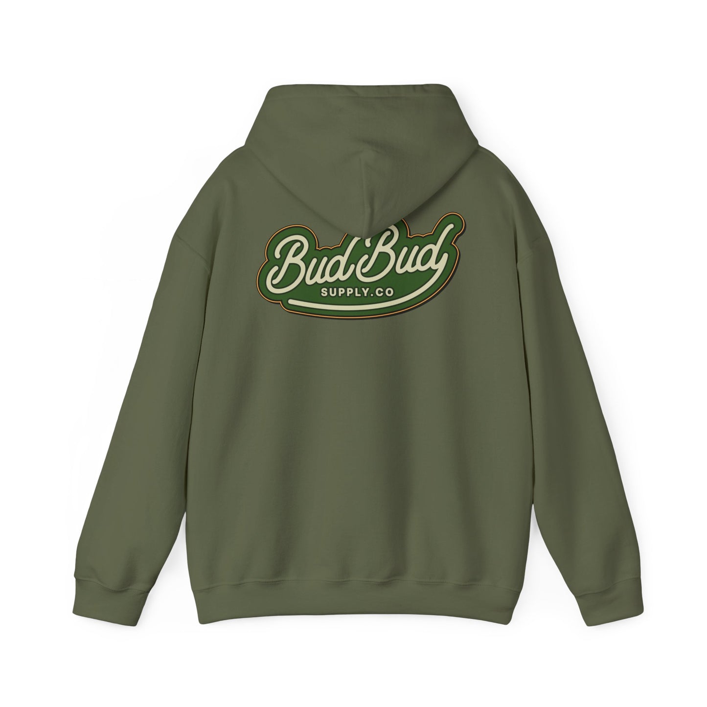 Basic Logo Hoodie