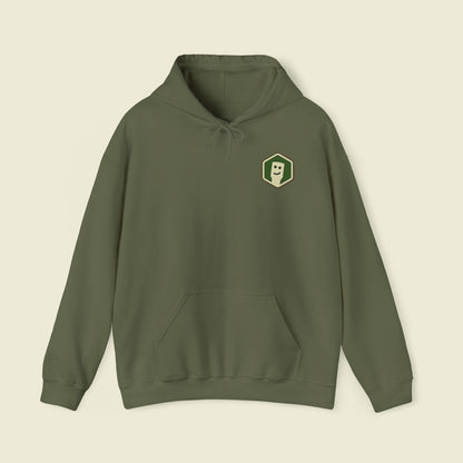 Basic Logo Hoodie