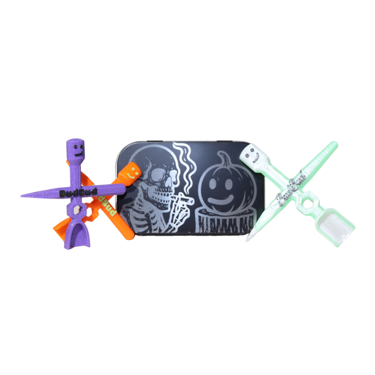 HALLOWEEN BUDBOO'D KIT (Limited Edition)