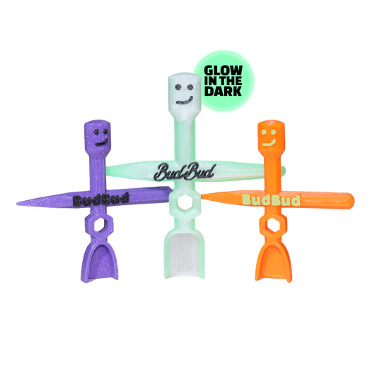 HALLOWEEN BUDBUD TOOL PACK (Limited Edition)