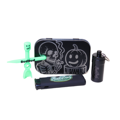 HALLOWEEN HAPPY PACKING TIN (Limited Edition)