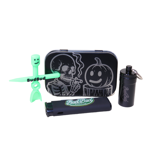 HALLOWEEN HAPPY PACKING TIN (Limited Edition)