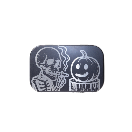 HALLOWEEN HAPPY PACKING TIN (Limited Edition)