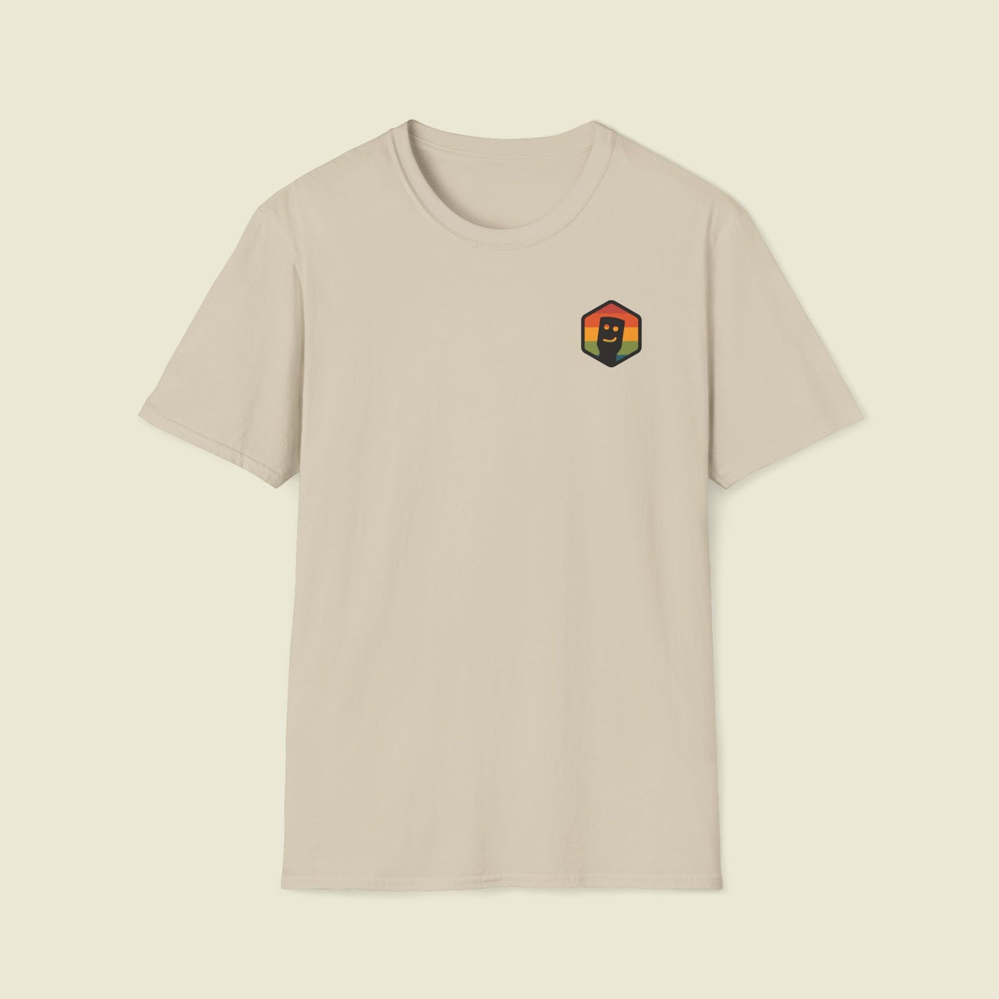 Retro Rainbow T-Shirt