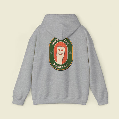 Supply Co. Badge Sweatshirt