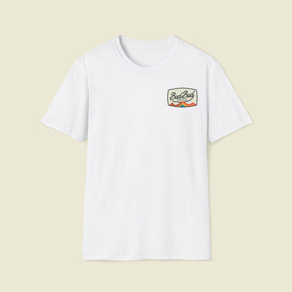 Retro Mountain T-Shirt