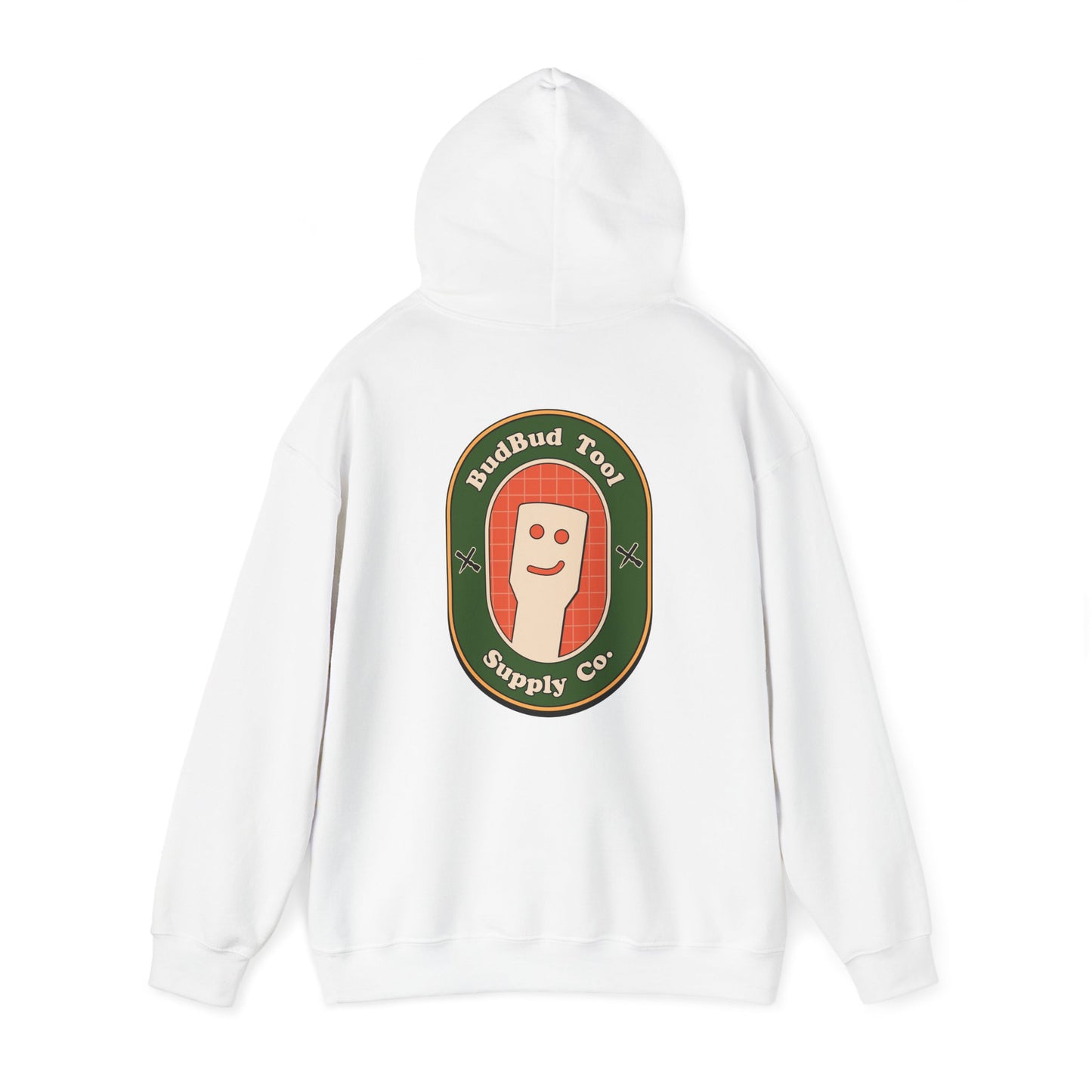 Supply Co. Badge Sweatshirt