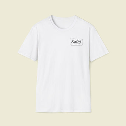Campout Diagram T-shirt