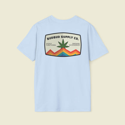 Retro Mountain T-Shirt