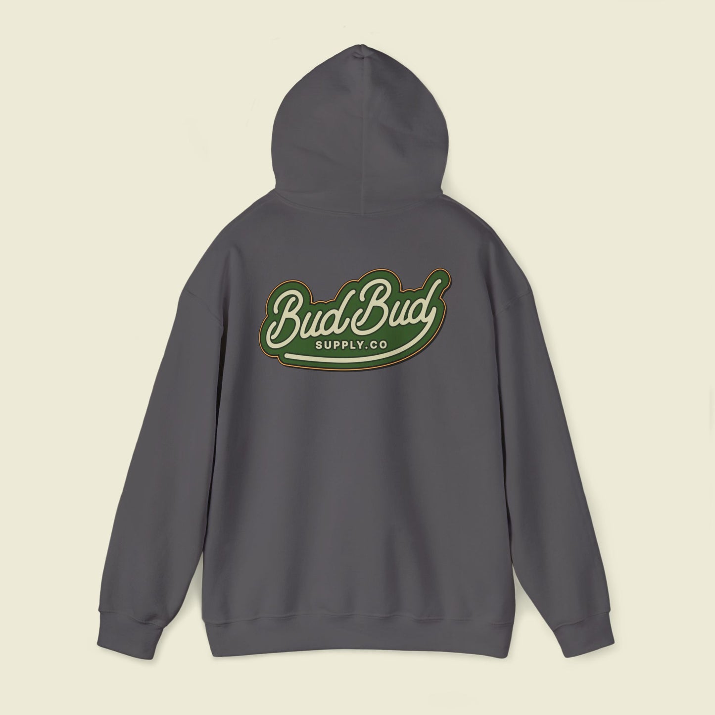 Basic Logo Hoodie