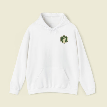 Basic Logo Hoodie