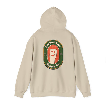 Supply Co. Badge Sweatshirt