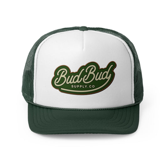 BudBud Logo Trucker Caps