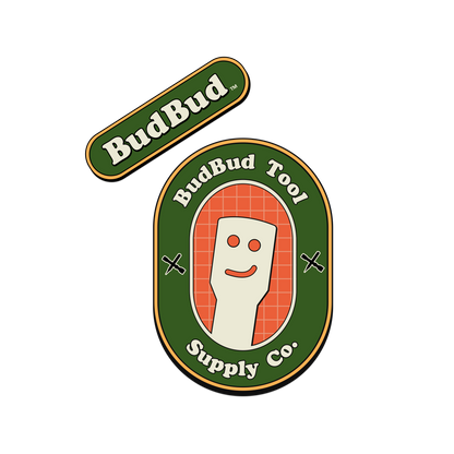 Supply Co. Badge Sticker Pack
