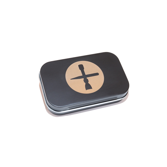 HAPPY PACKING TIN - First Aid