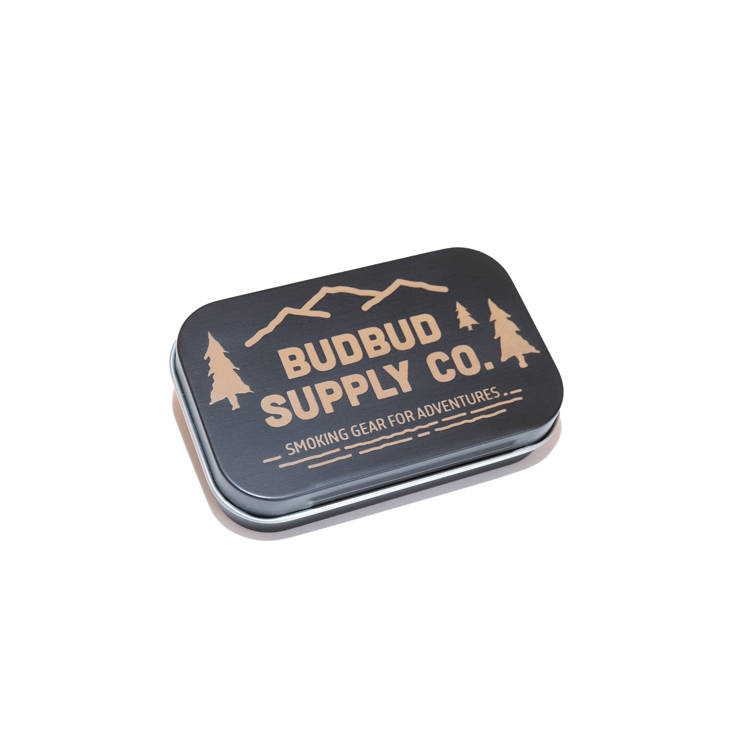 HAPPY PACKING TIN - Gone Smoking