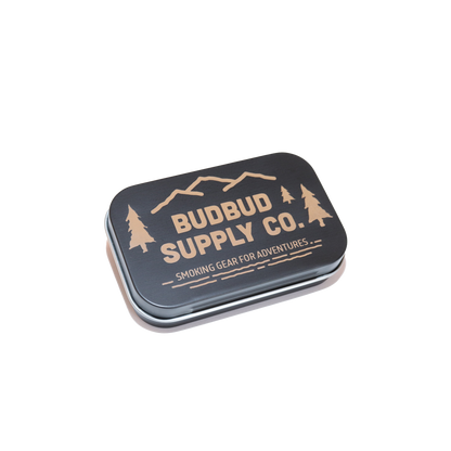 HAPPY PACKING TIN - Gone Smoking