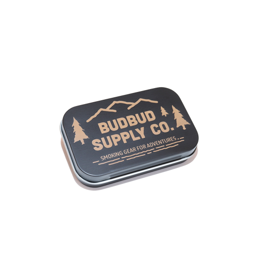 HAPPY PACKING TIN - Gone Smoking