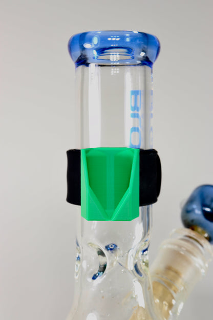 Bong Belt Herb Canister Holder Attachment
