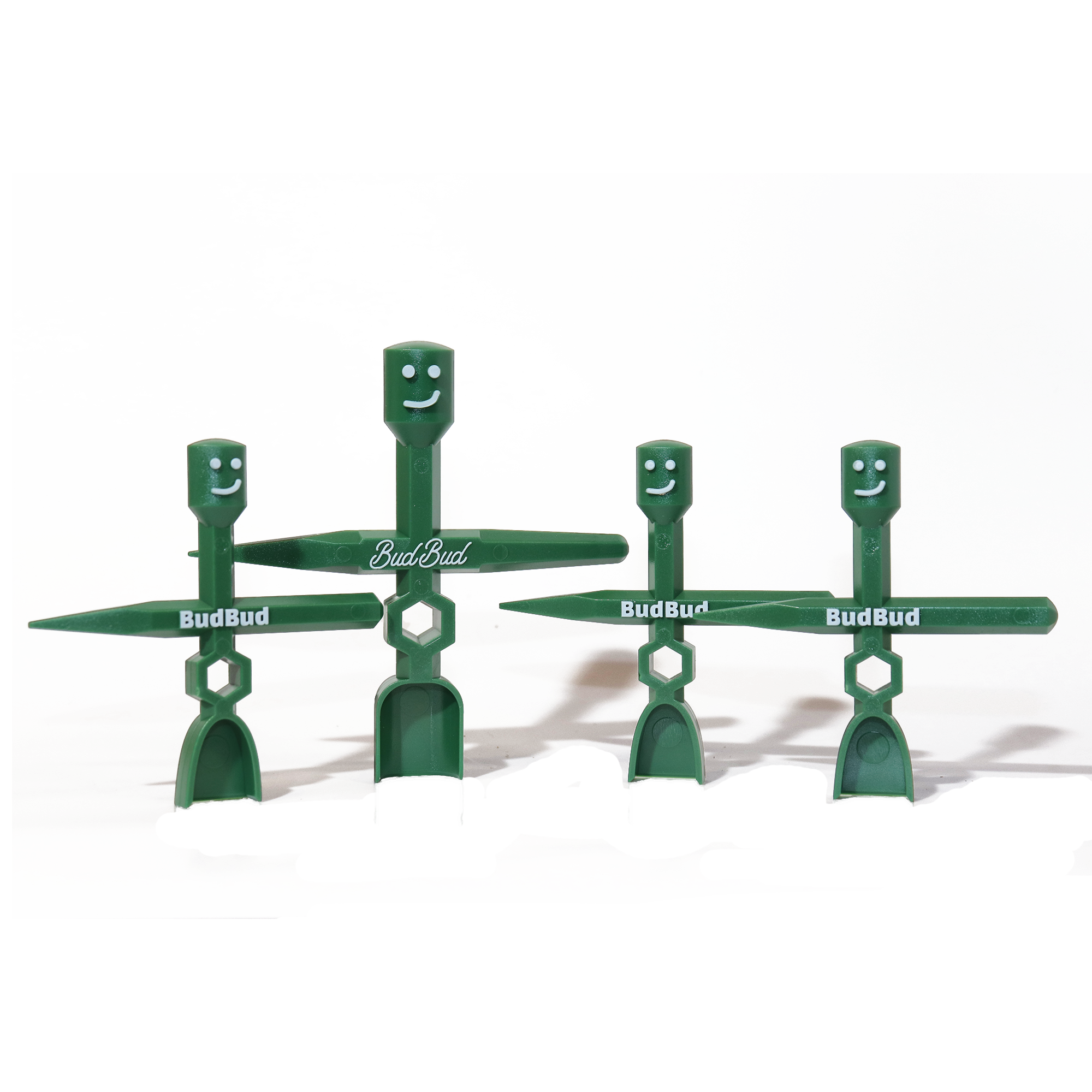 BudBud Tool Starter Pack in OG Green with multitool and accessories