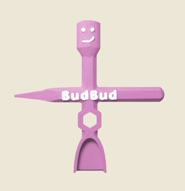 Pink BudBud