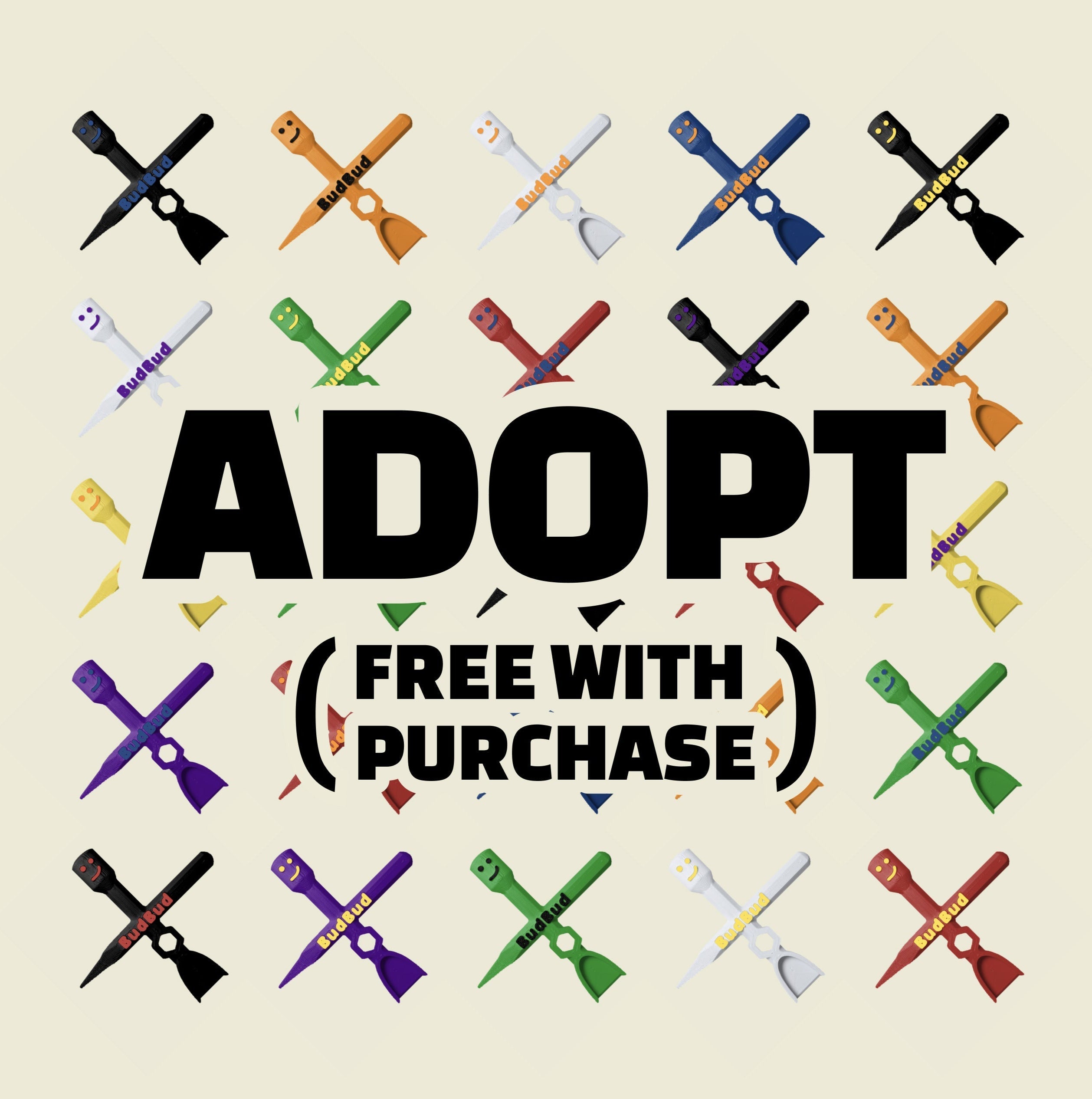 Adopt a BudBud - BudBud Supply Co.