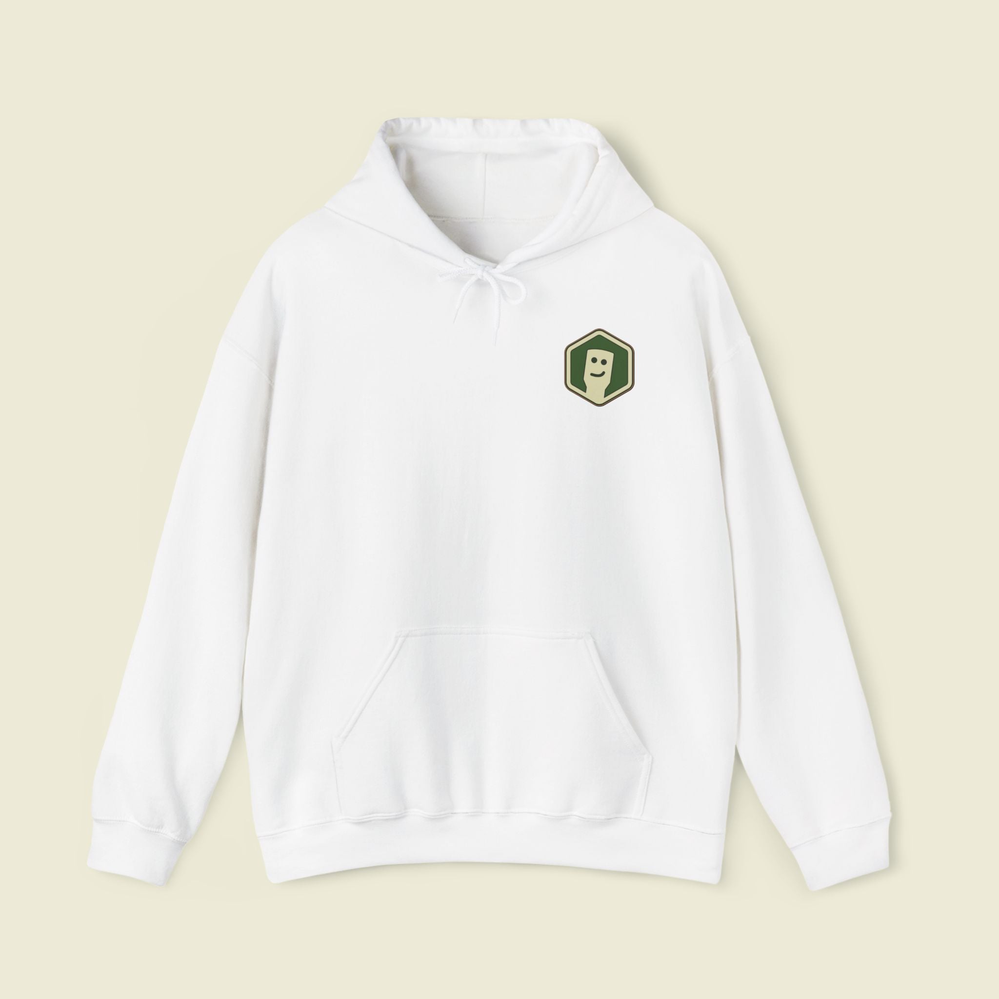 Basic Logo Hoodie