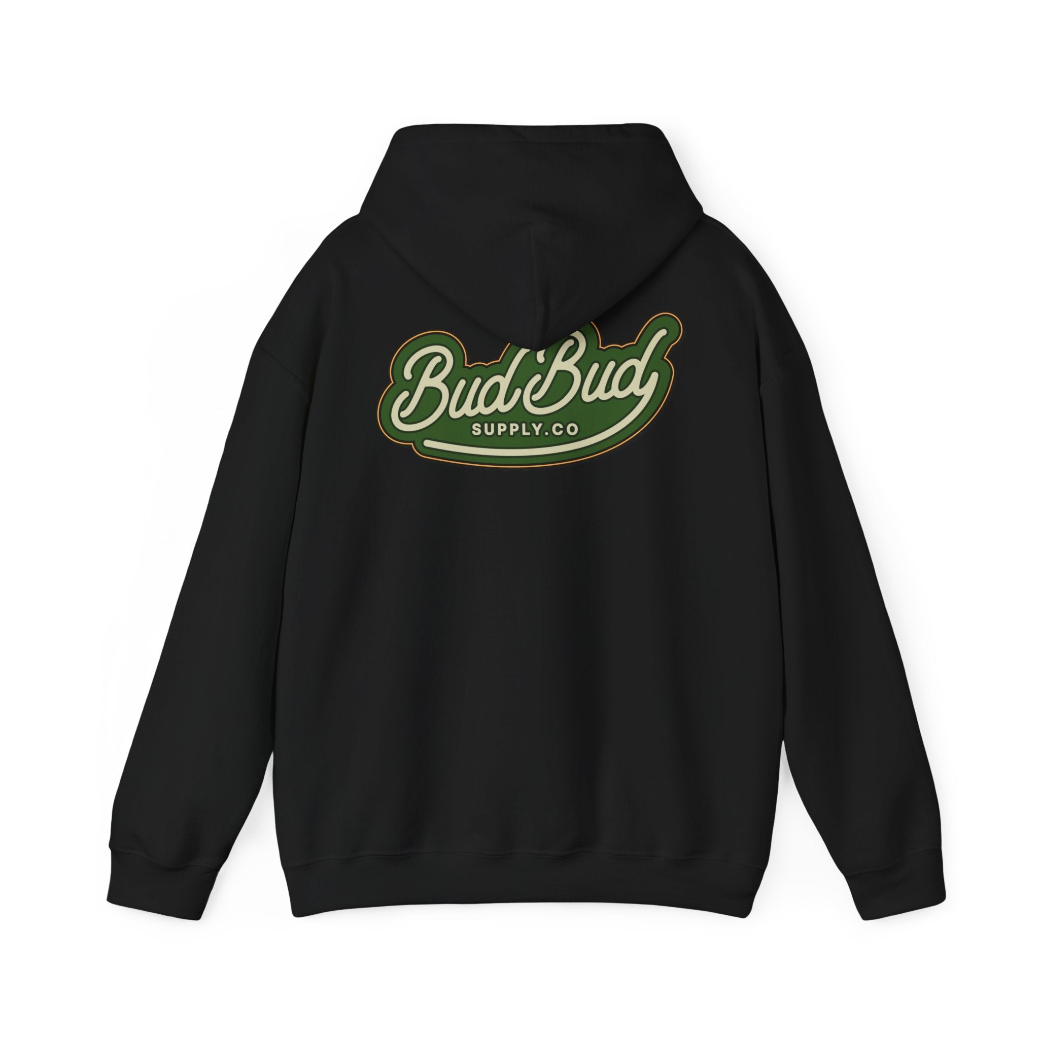 Basic Logo Hoodie - BudBud Supply Co.