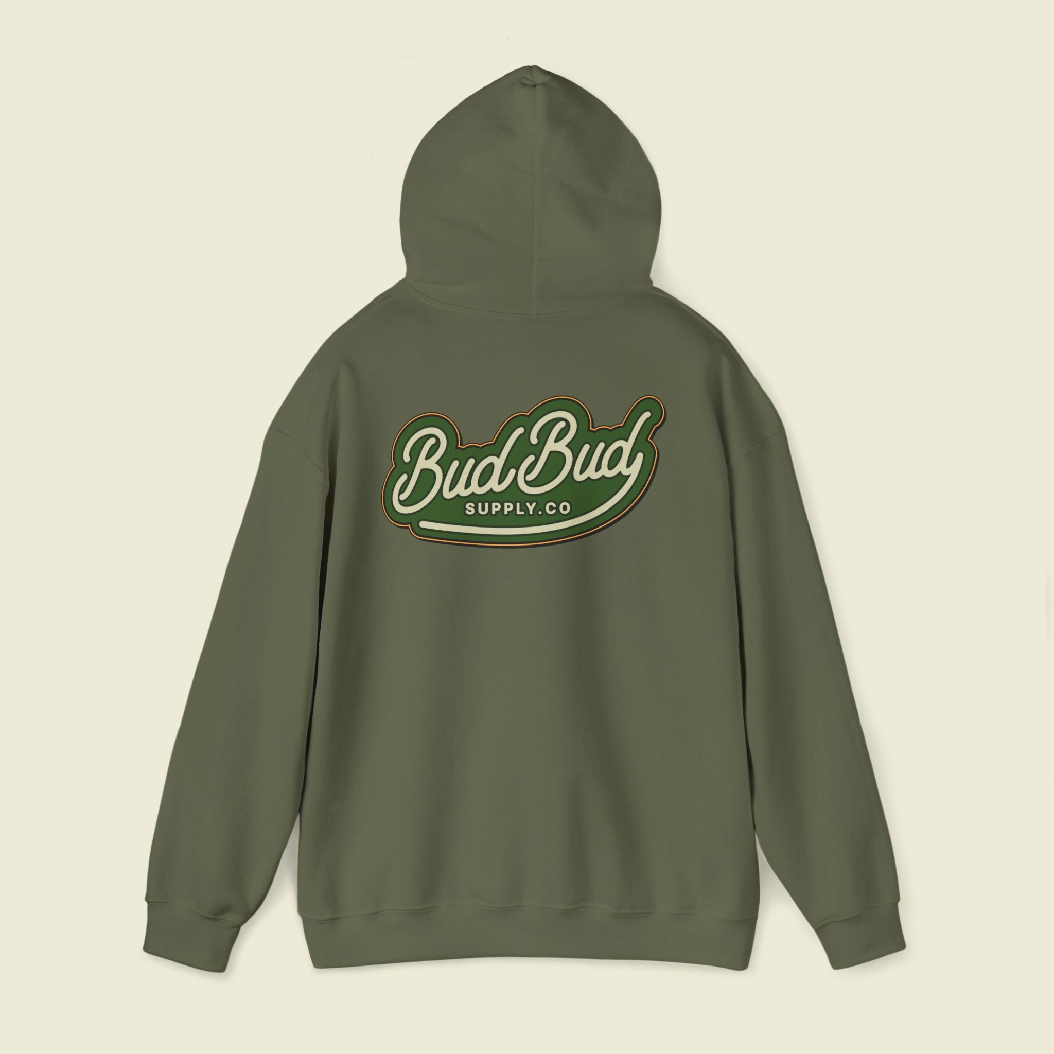 Basic Logo Hoodie
