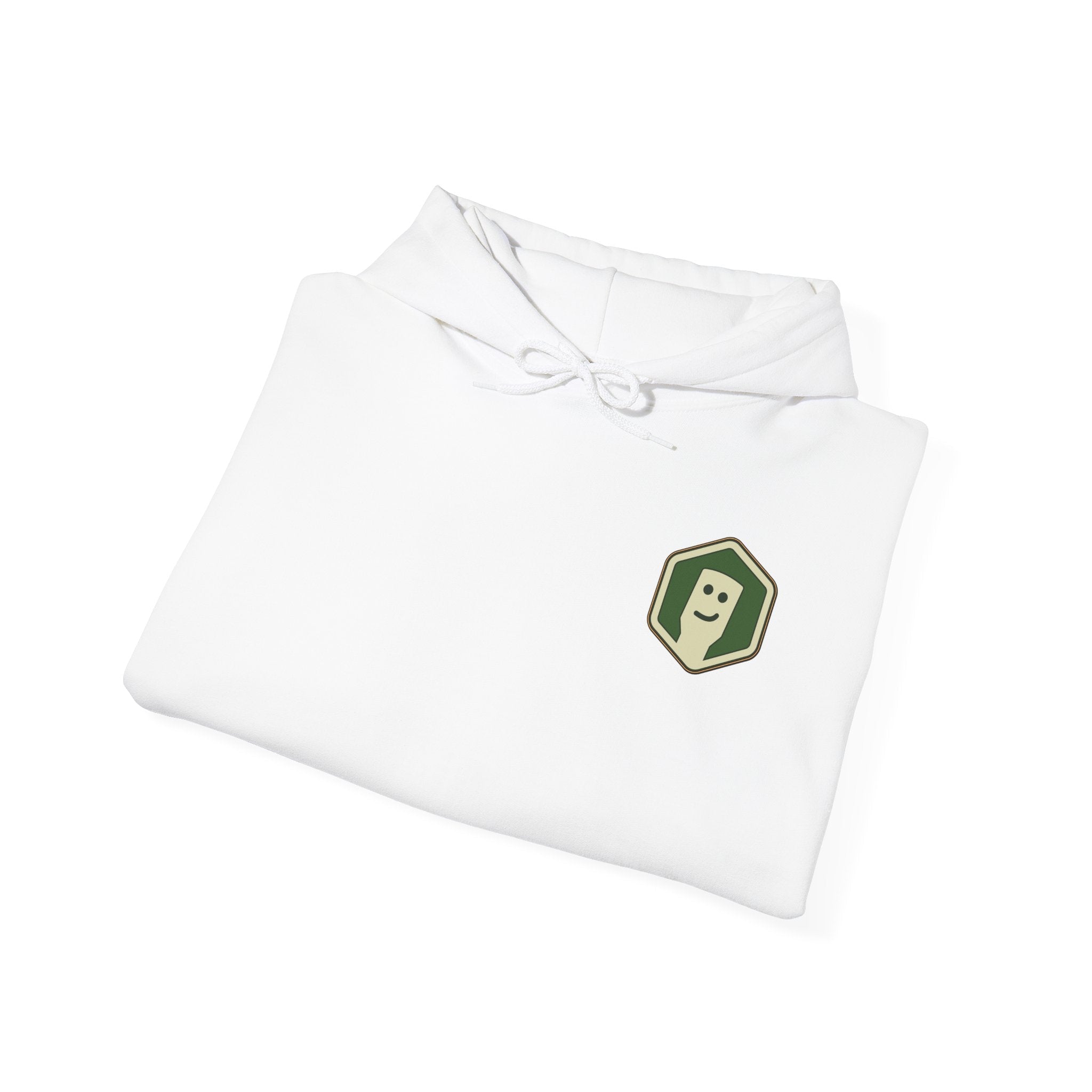 Basic Logo Hoodie - BudBud Supply Co.