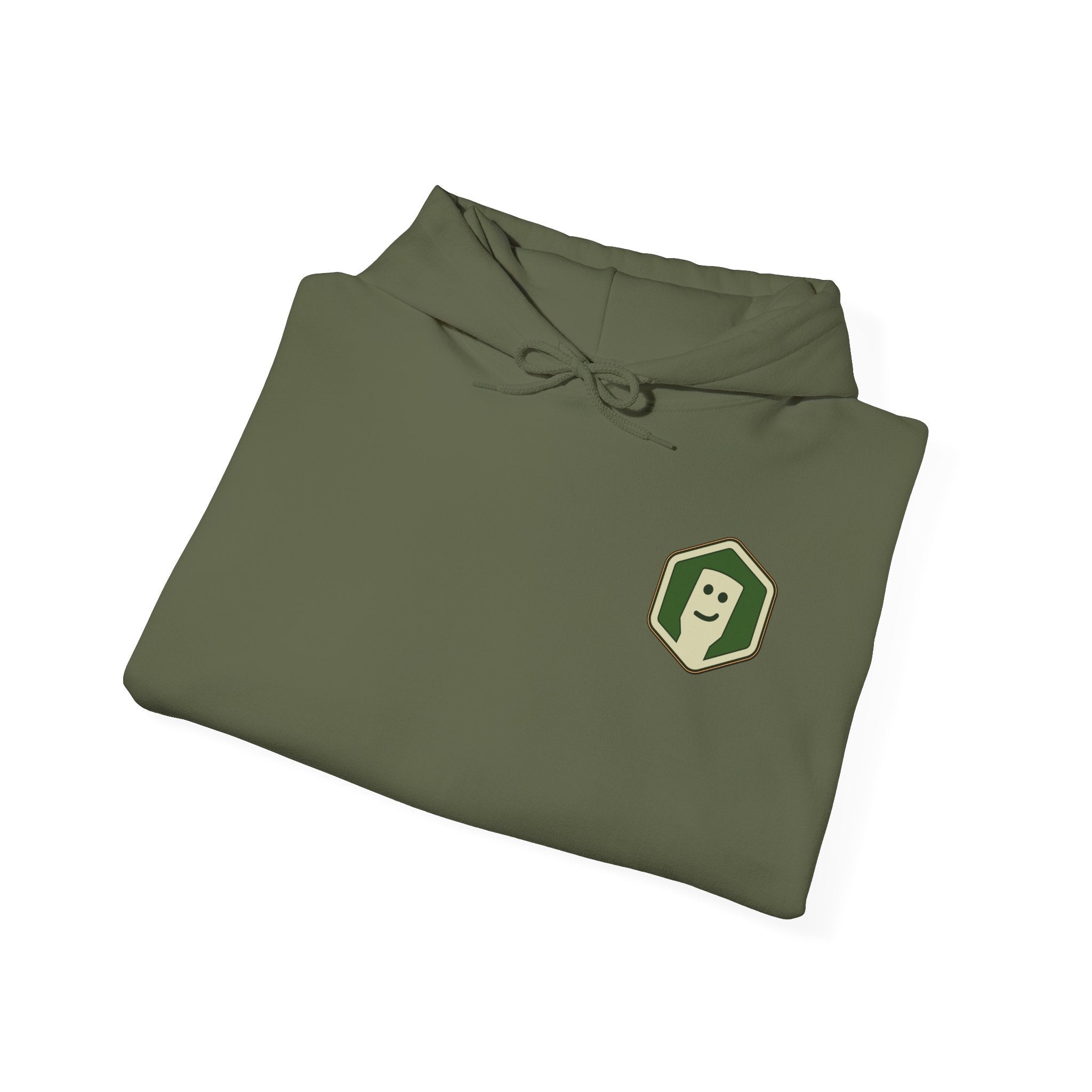Basic Logo Hoodie - BudBud Supply Co.