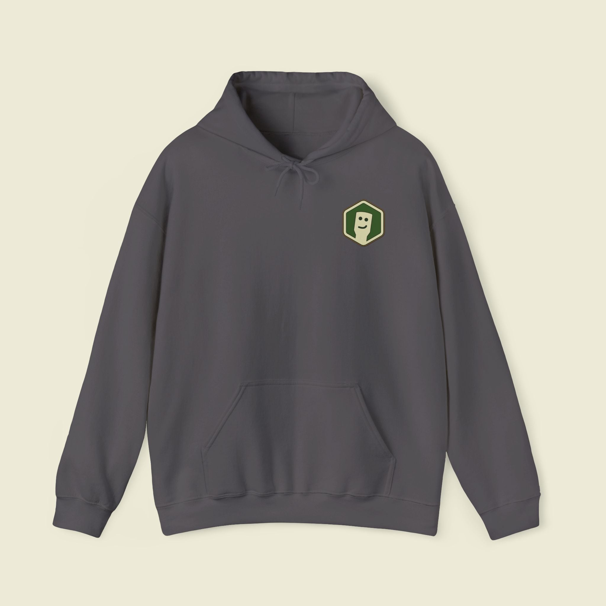 Basic Logo Hoodie - BudBud Supply Co.