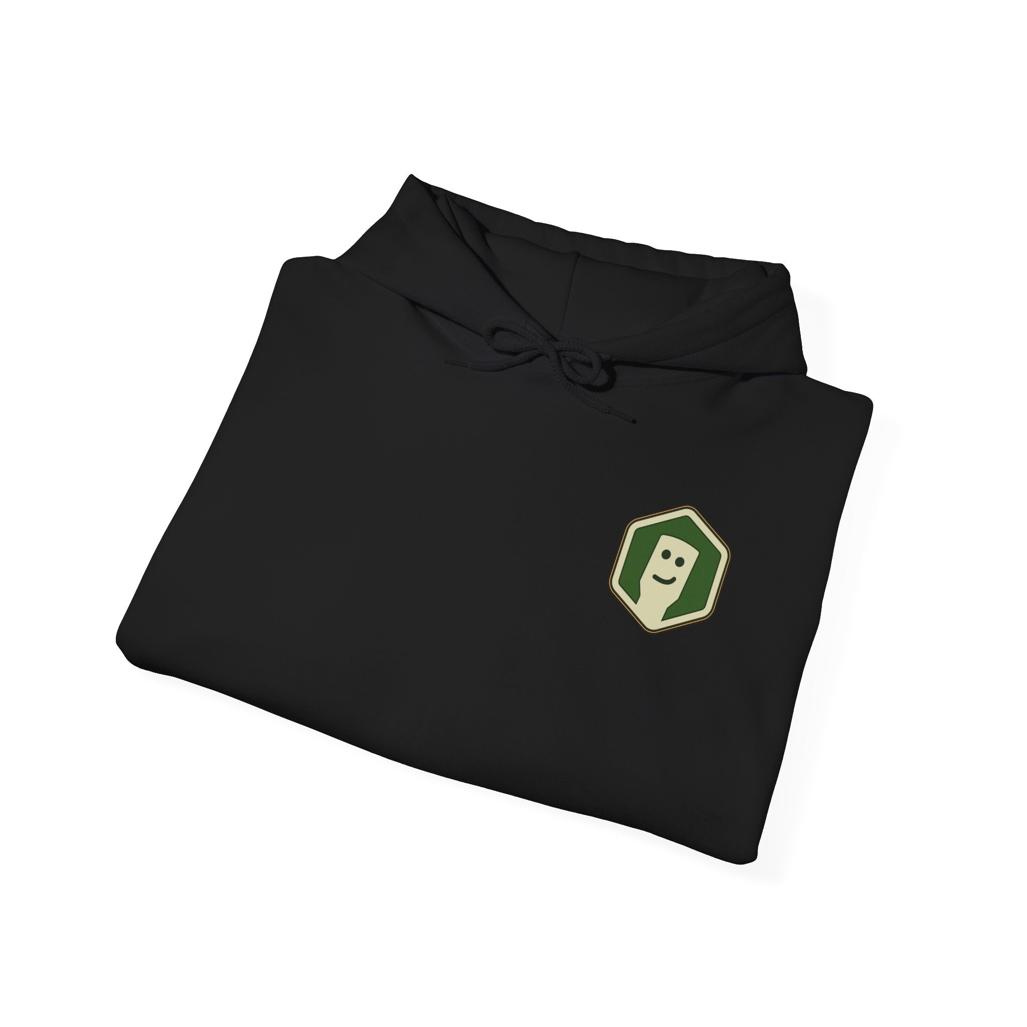 Basic Logo Hoodie - BudBud Supply Co.