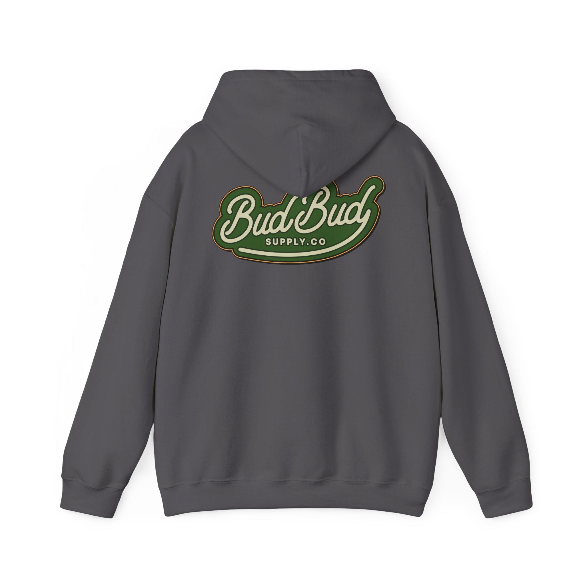 Basic Logo Hoodie - BudBud Supply Co.