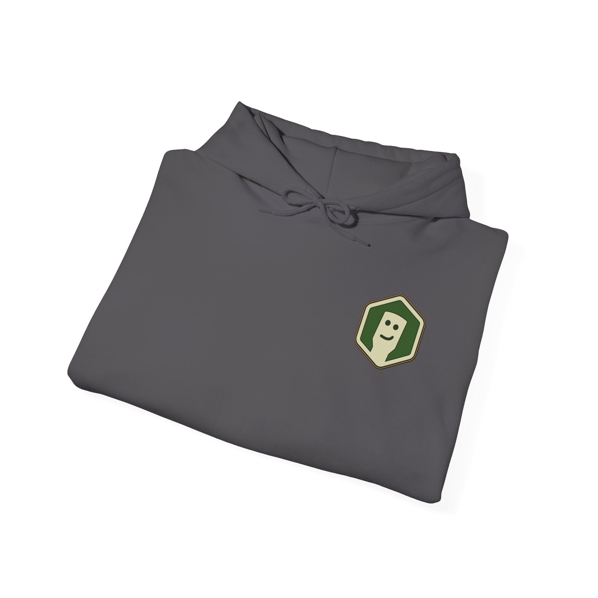 Basic Logo Hoodie - BudBud Supply Co.