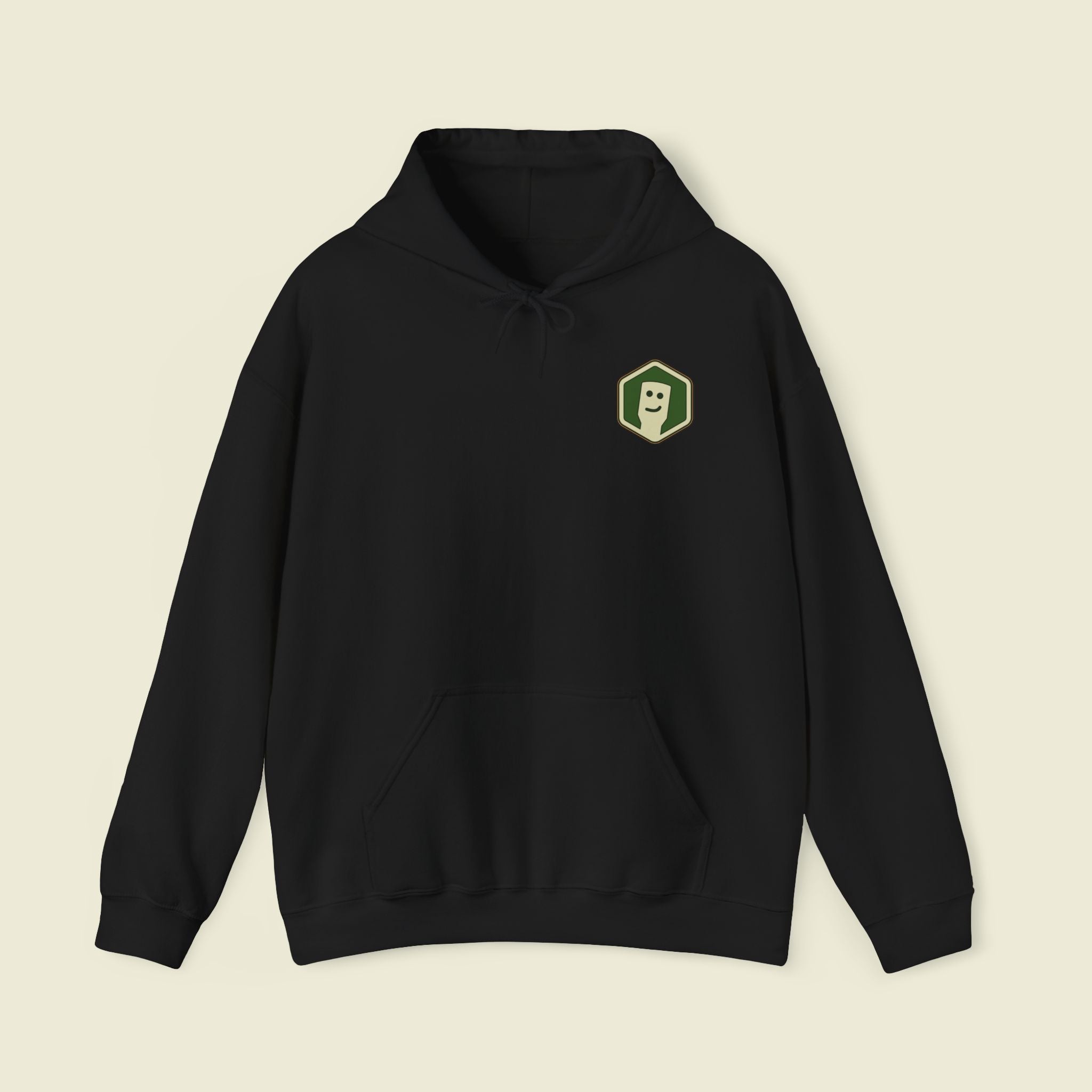 Basic Logo Hoodie - BudBud Supply Co.