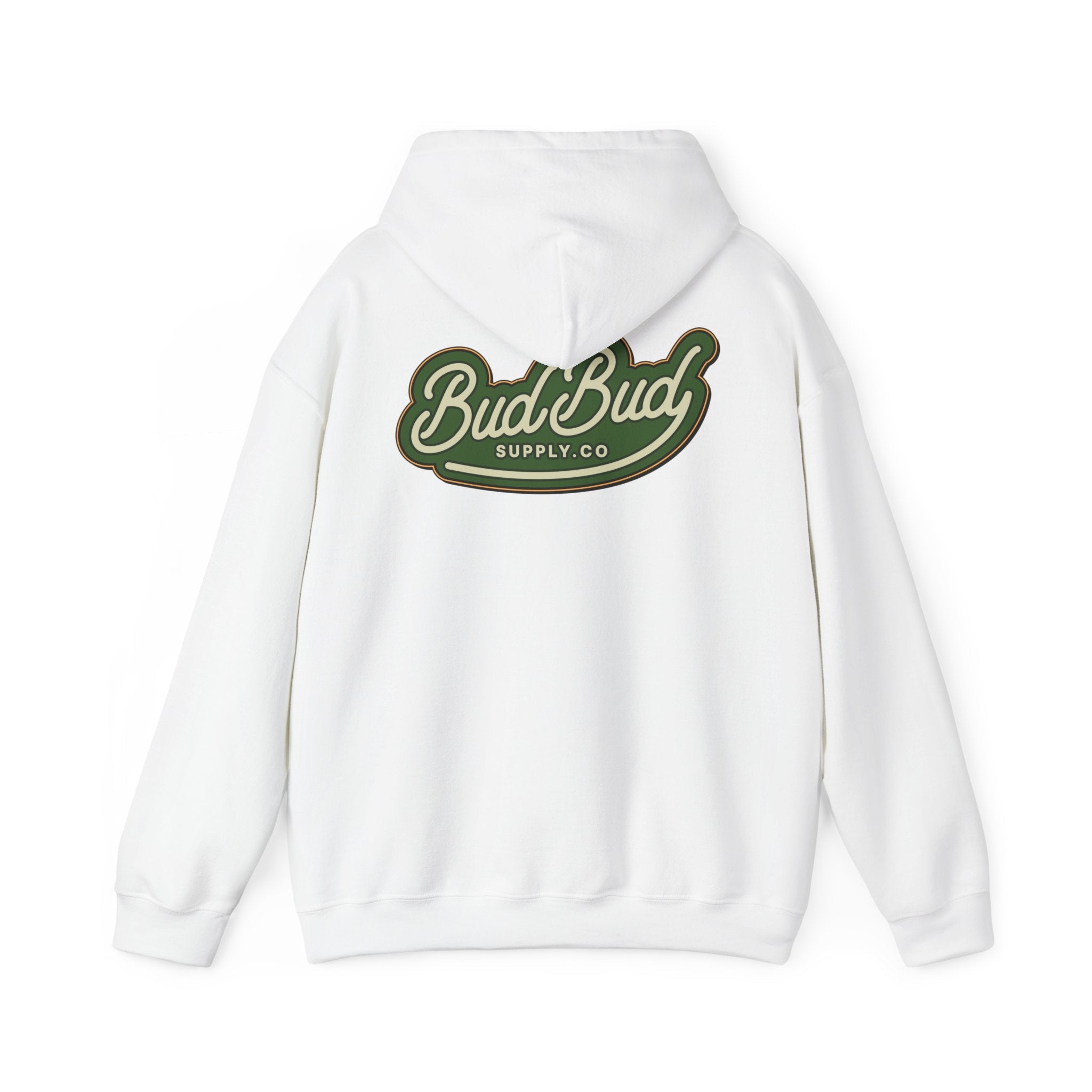 Basic Logo Hoodie - BudBud Supply Co.